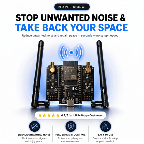 ReaperSignal Pro