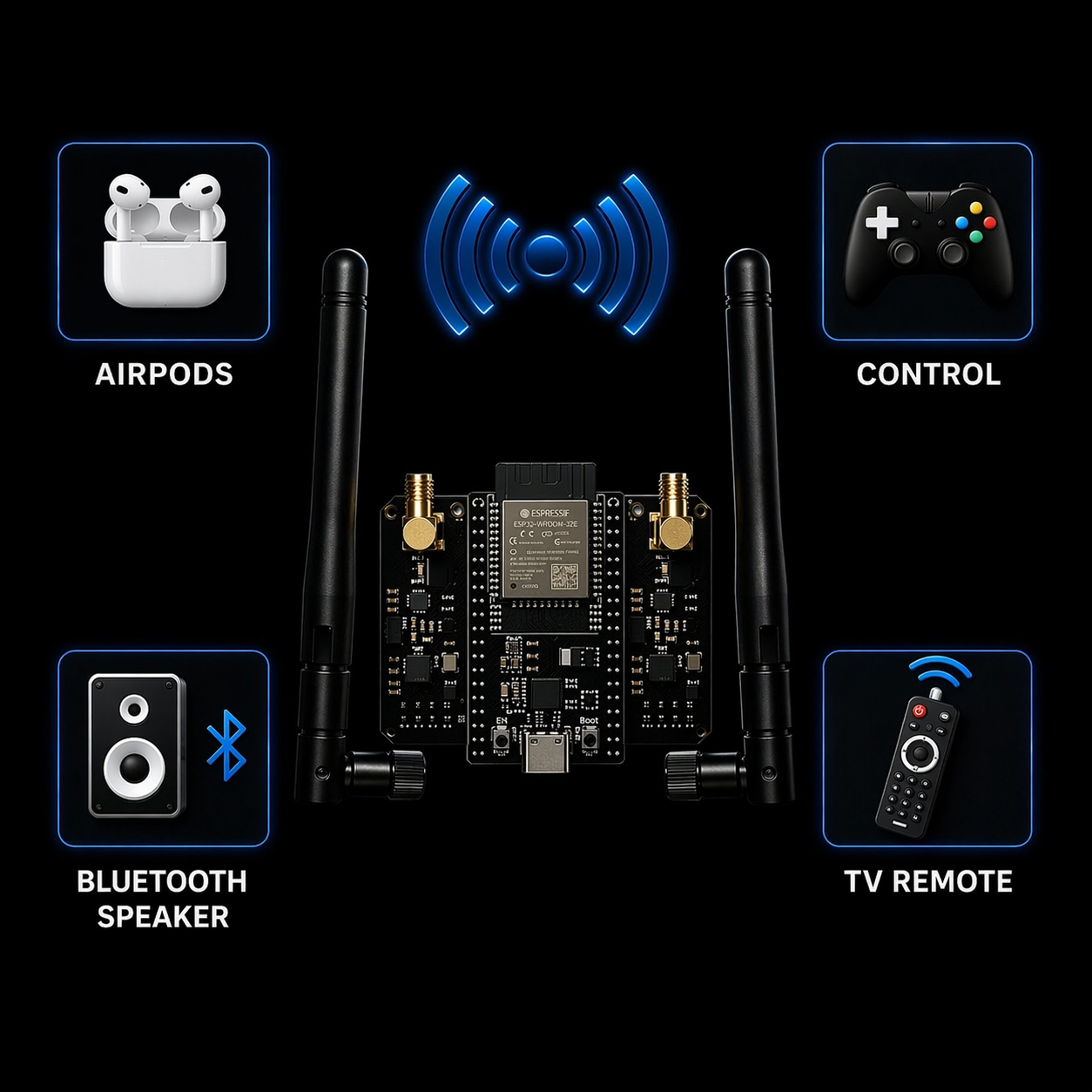 ReaperSignal Pro